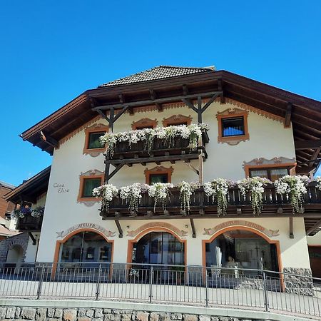 Apartments Elise Selva di Val Gardena Exterior foto